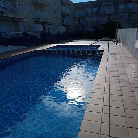 L'apartament De La Iaia * Sant Jaume d'Enveja
